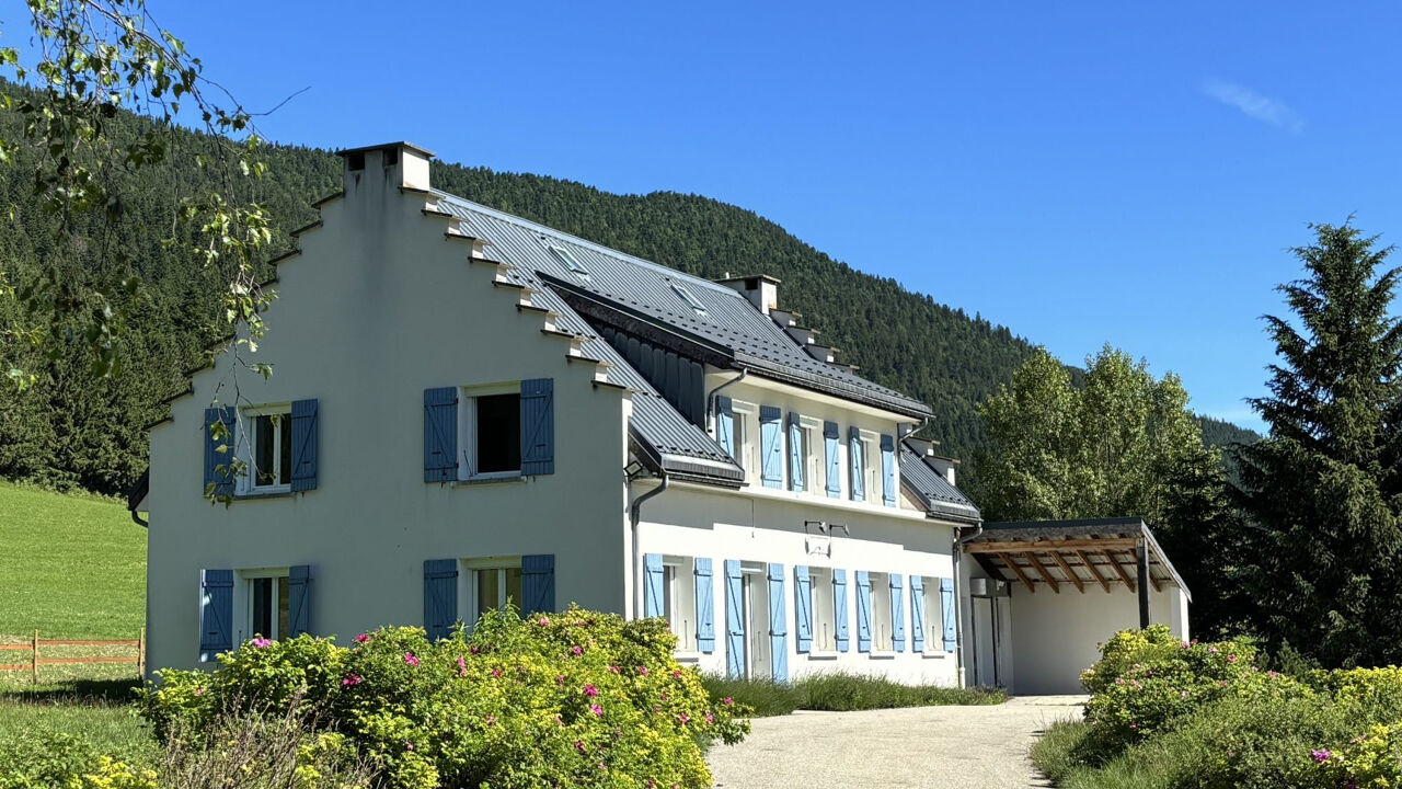 maison 11 pièces 288 m2 à vendre à Autrans-Méaudre-en-Vercors (38112)