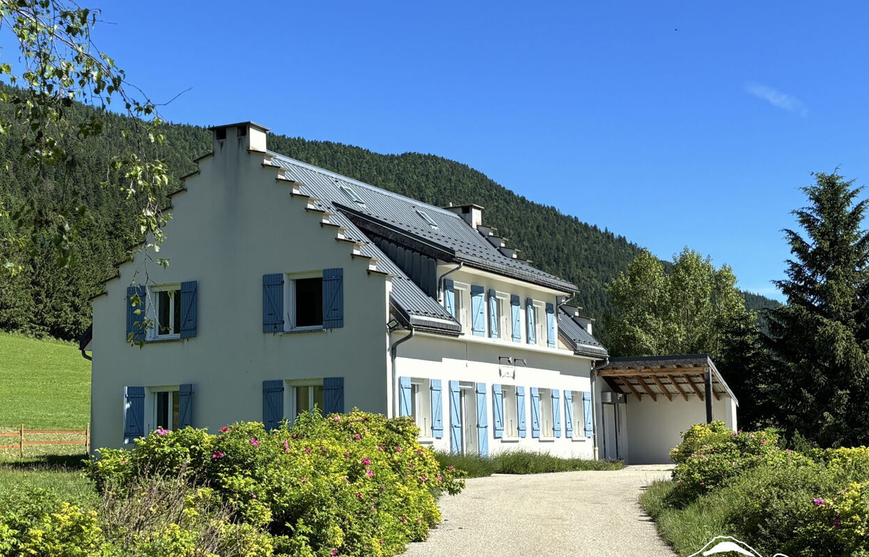 maison 11 pièces 288 m2 à vendre à Autrans-Méaudre-en-Vercors (38112)