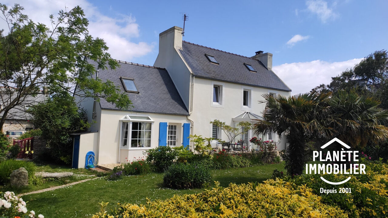 maison 5 pièces 126 m2 à vendre à Beuzec-Cap-Sizun (29790)