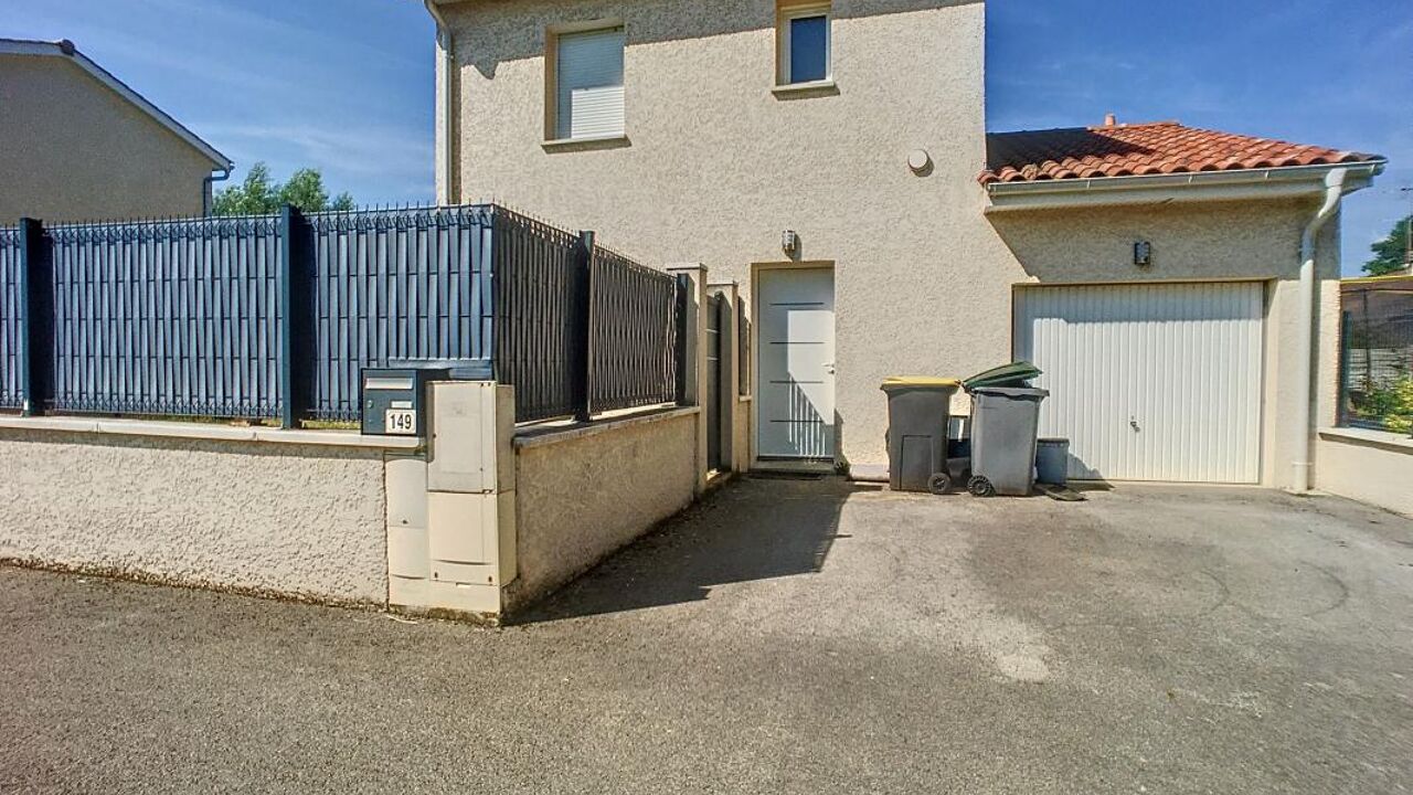 maison 5 pièces 100 m2 à vendre à Trévoux (01600)