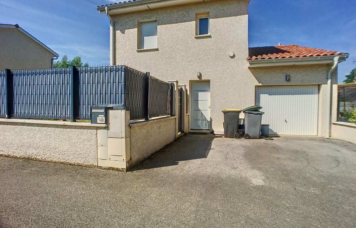 maison 5 pièces 100 m2 à vendre à Trévoux (01600)