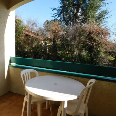 Appartement 1 pièce 24 m²