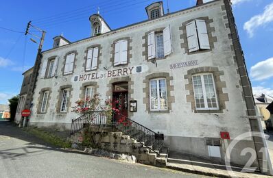 vente maison 162 200 € à proximité de Villard (23800)