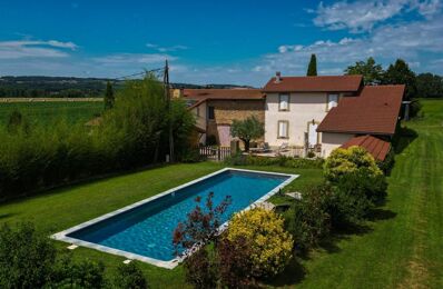 vente maison 365 000 € à proximité de La Motte-de-Galaure (26240)