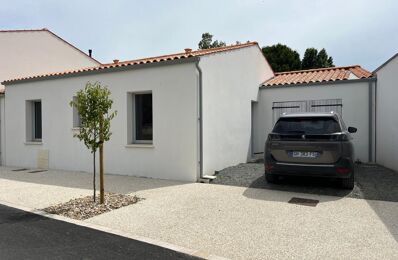 vente maison 228 900 € à proximité de Vergeroux (17300)