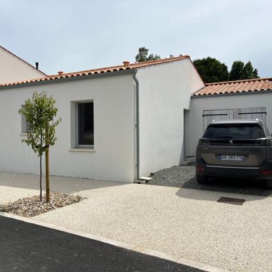 Maison 4 pièces 100 m²