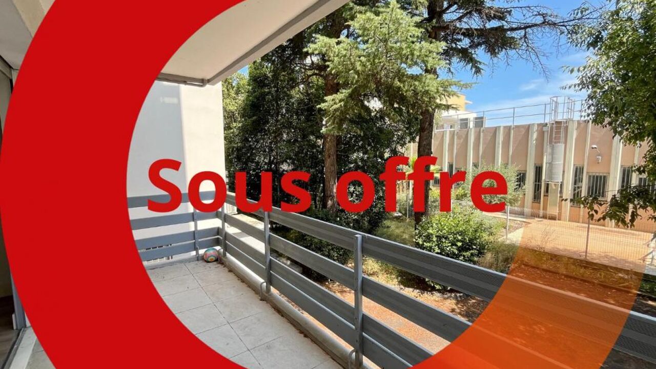 appartement 3 pièces 59 m2 à vendre à Agde (34300)