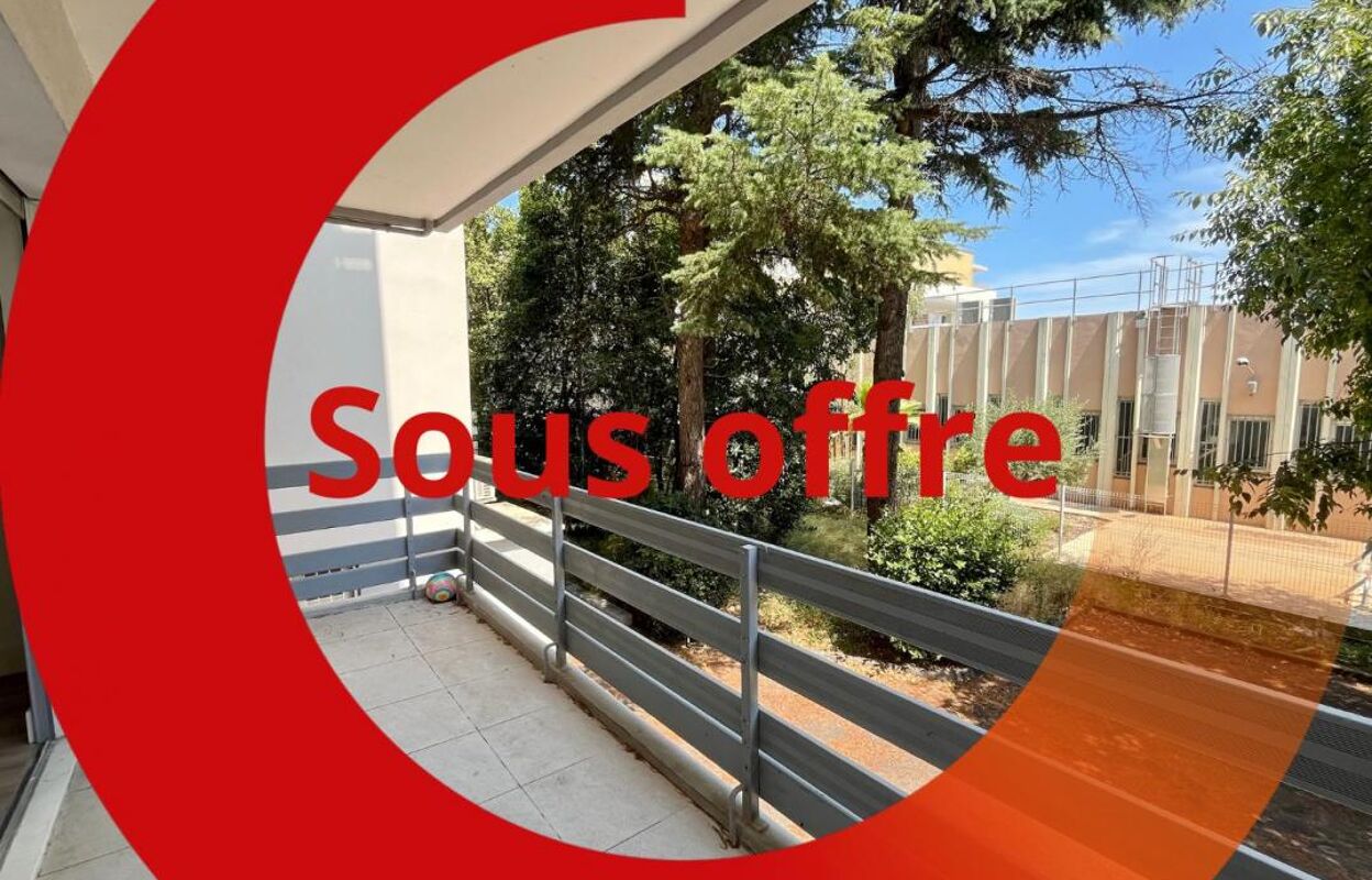 appartement 3 pièces 59 m2 à vendre à Agde (34300)