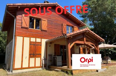 vente maison 510 000 € à proximité de Vieux-Boucau-les-Bains (40480)