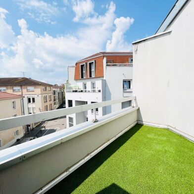 Appartement 3 pièces 71 m²