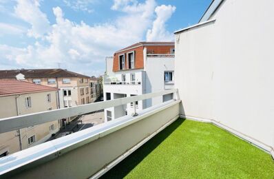 vente appartement 185 000 € à proximité de Villers-Lès-Nancy (54600)