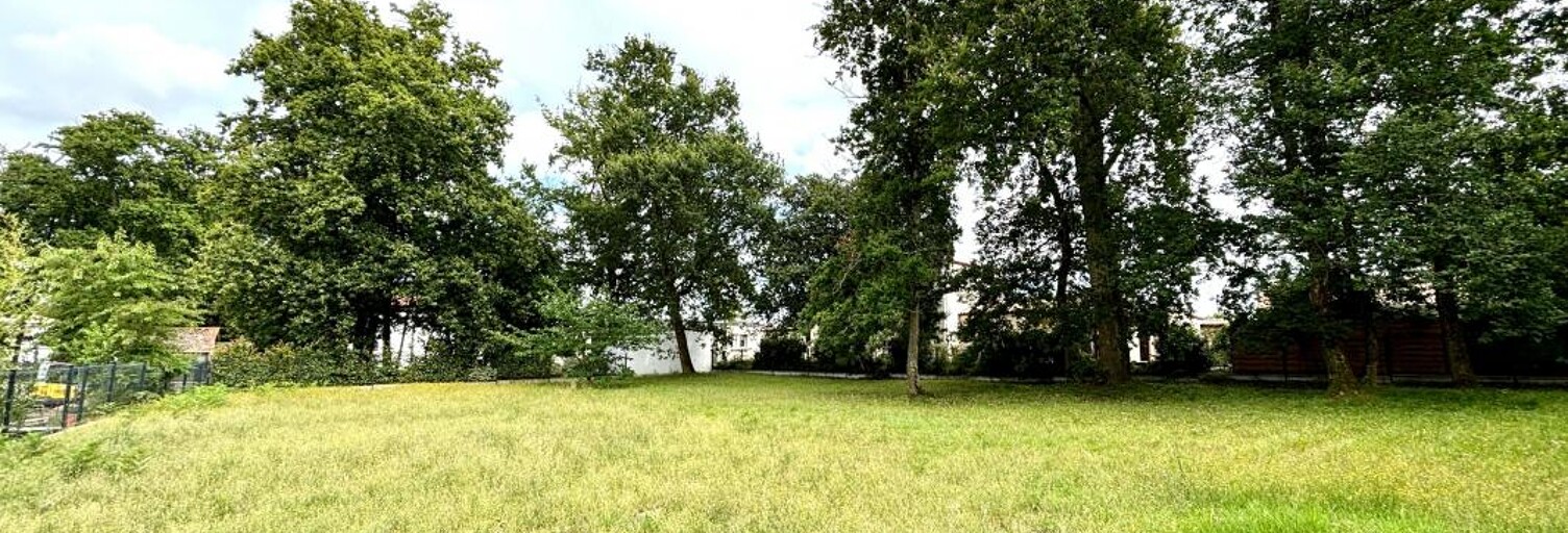 Terrain  935 m² à vendre à Les Mathes (17570)