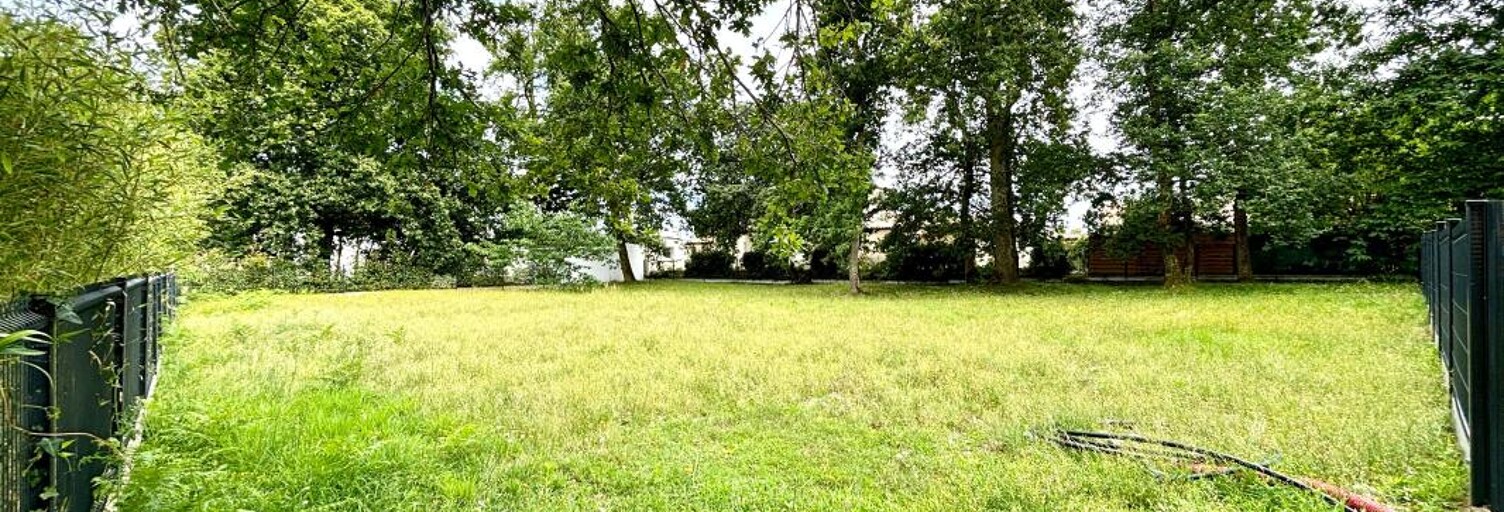 Terrain  935 m² à vendre à Les Mathes (17570)