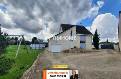 vente maison 239 000 € à proximité de Auxonne (21130)