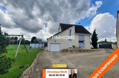 vente maison 239 000 € à proximité de Auxonne (21130)