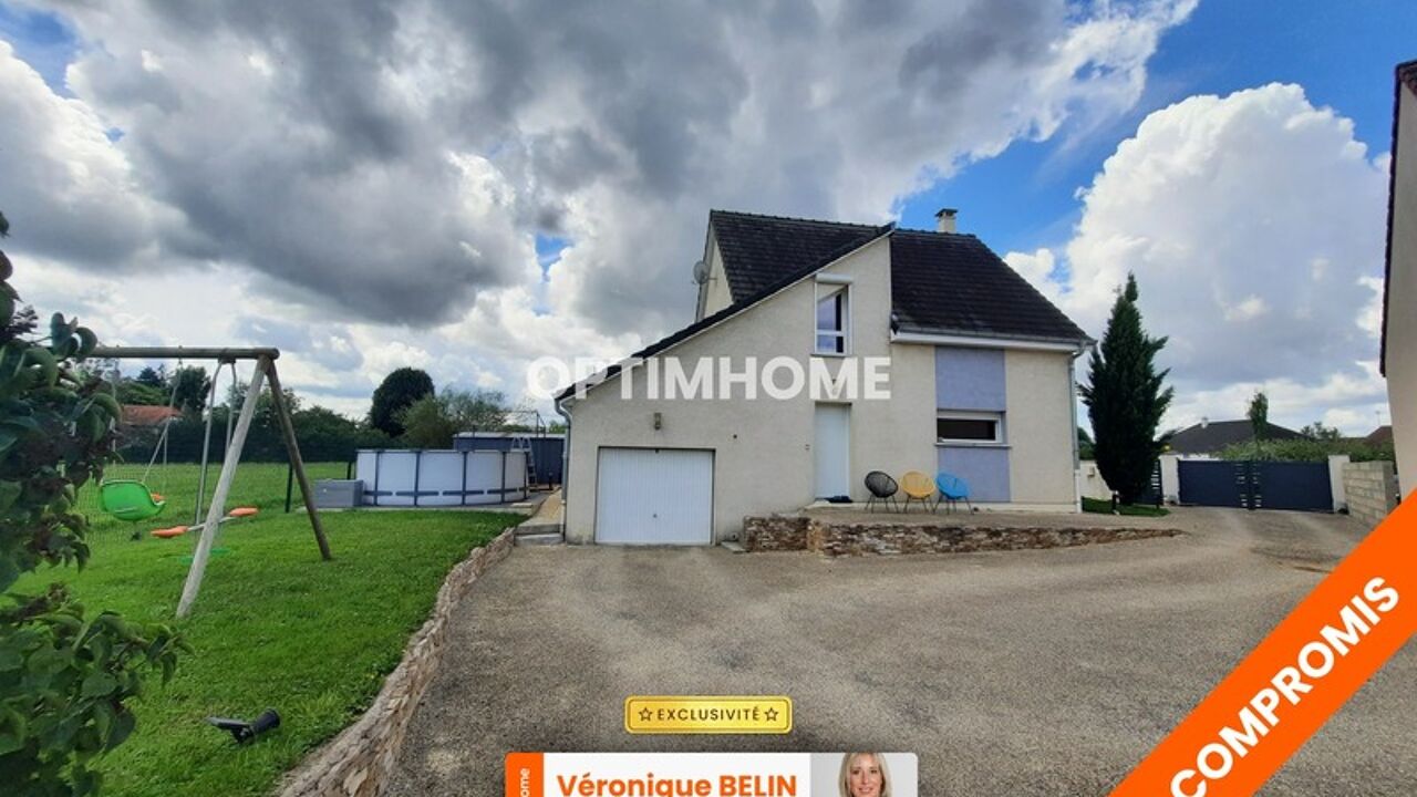 maison 5 pièces 95 m2 à vendre à Villers-les-Pots (21130)