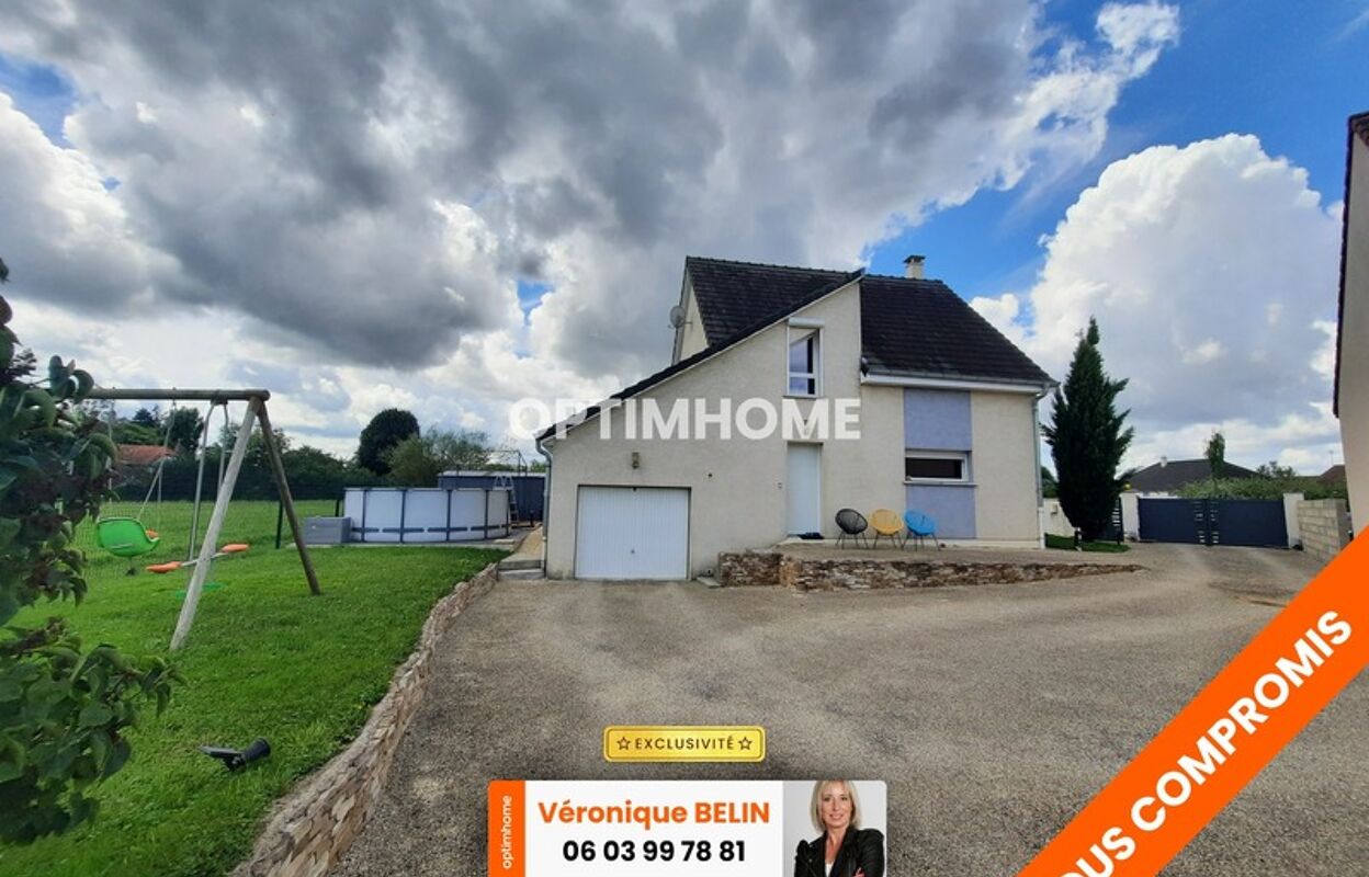 maison 5 pièces 95 m2 à vendre à Villers-les-Pots (21130)