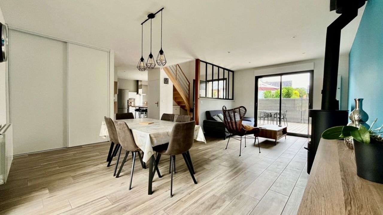 maison 8 pièces 129 m2 à vendre à Pleslin-Trigavou (22490)