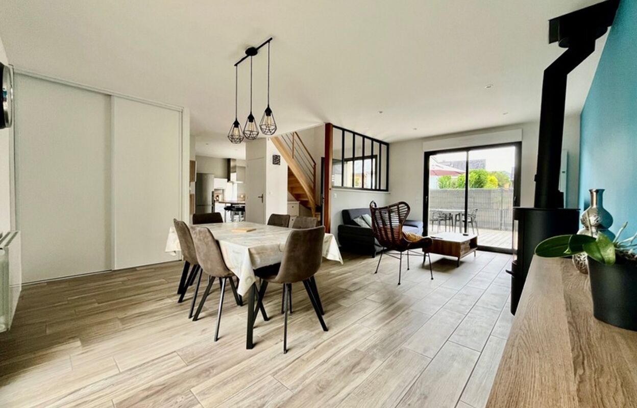 maison 8 pièces 129 m2 à vendre à Pleslin-Trigavou (22490)