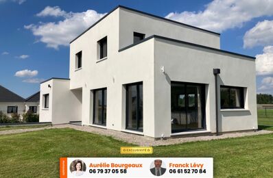 vente maison 410 000 € à proximité de Brosville (27930)
