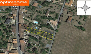 Terrain  785 m² à vendre à Sanxay (86600)