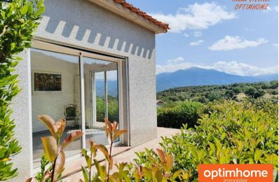 vente maison 495 000 € à proximité de Rigarda (66320)