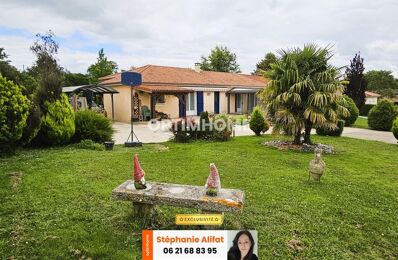 vente maison 336 000 € à proximité de Droux (87190)