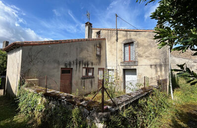 vente maison 36 000 € à proximité de Beaulieu-sous-Parthenay (79420)