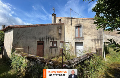 vente maison 36 000 € à proximité de Salles (79800)