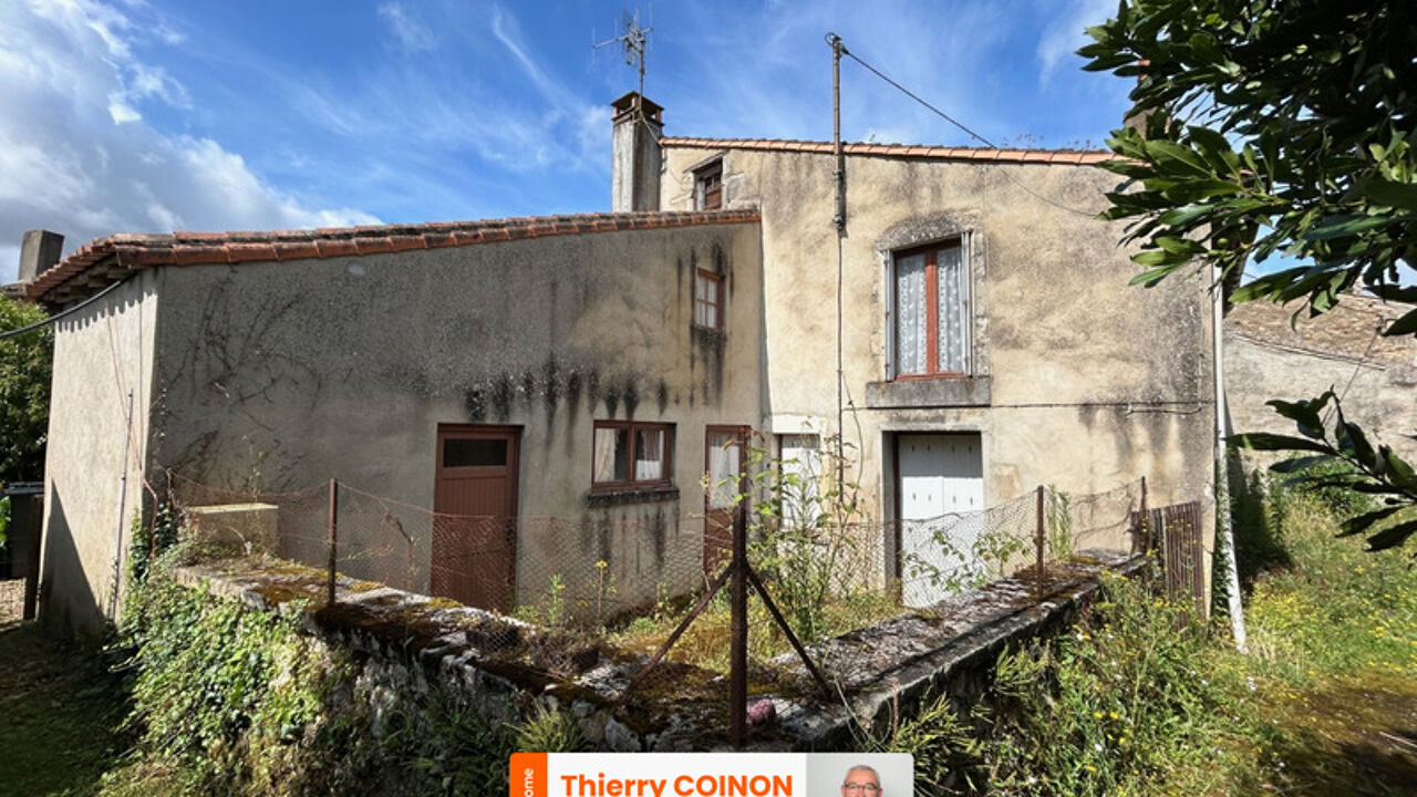 maison 9 pièces 184 m2 à vendre à Sanxay (86600)