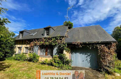 vente maison 108 000 € à proximité de Fessanvilliers-Mattanvilliers (28270)