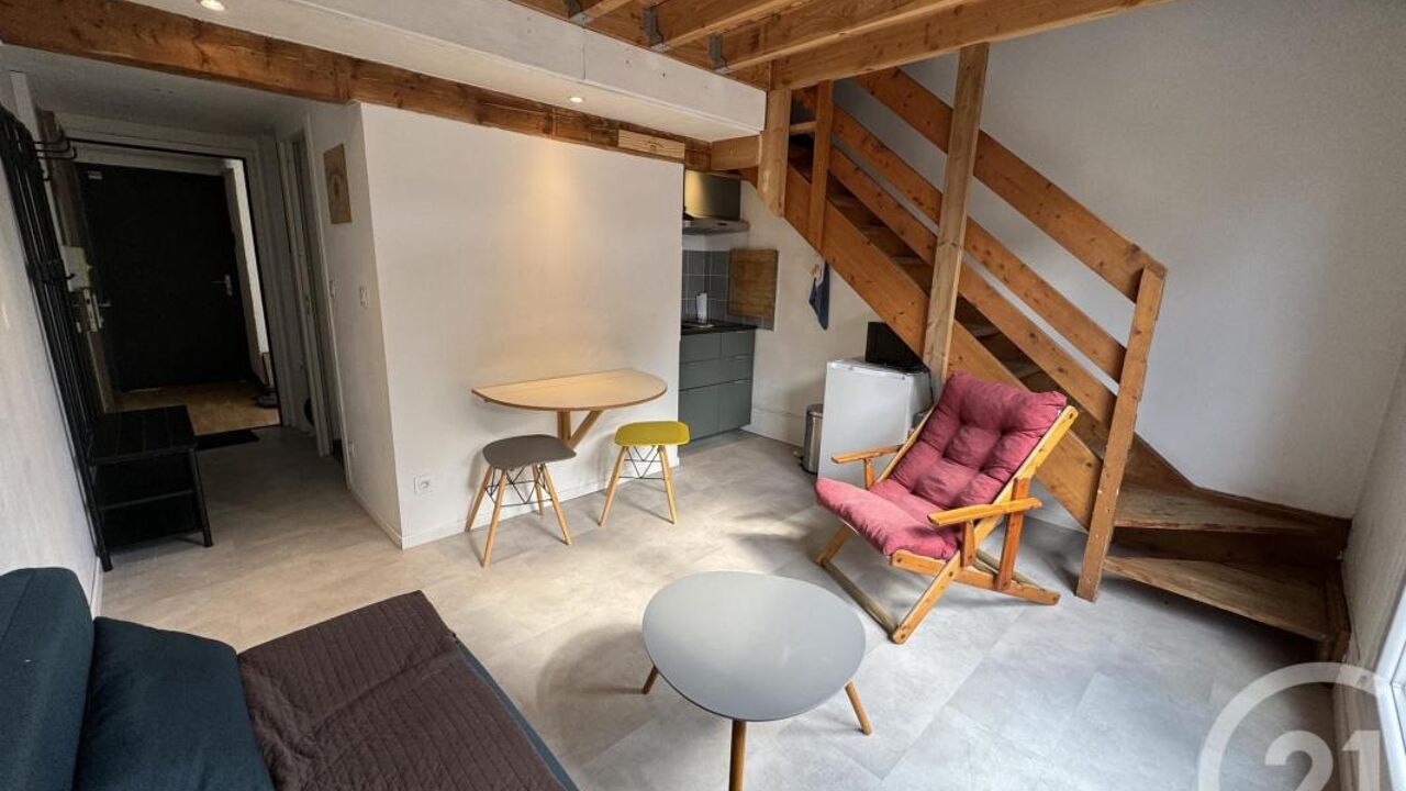 appartement 2 pièces 29 m2 à louer à Carcans (33121)