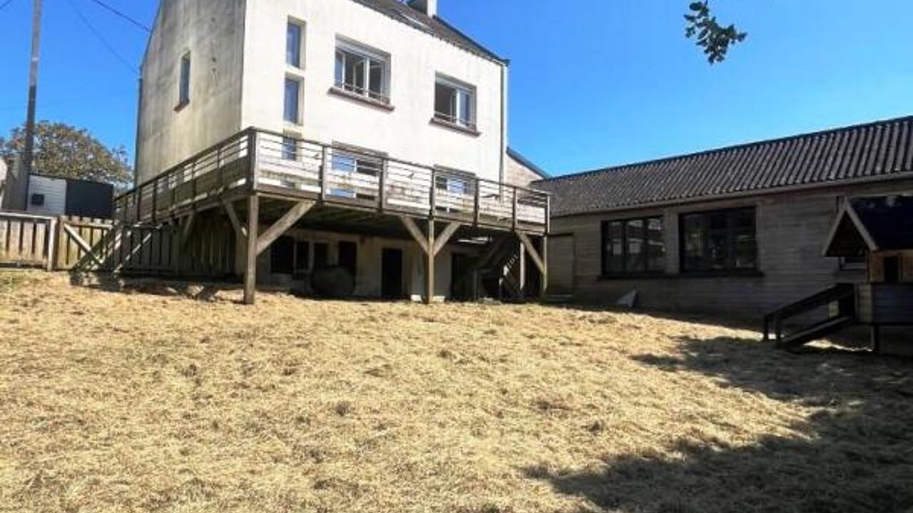 maison 5 pièces 150 m2 à vendre à Plouray (56770)