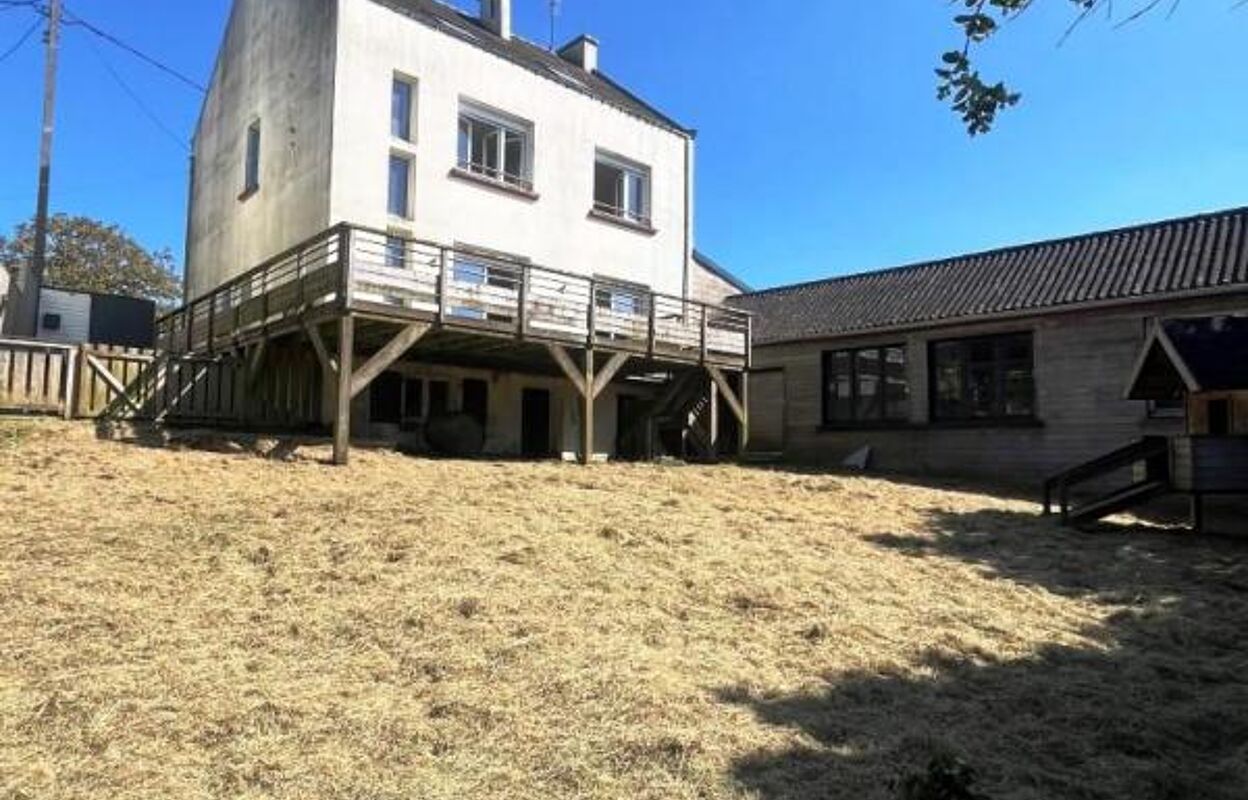 maison 5 pièces 150 m2 à vendre à Plouray (56770)