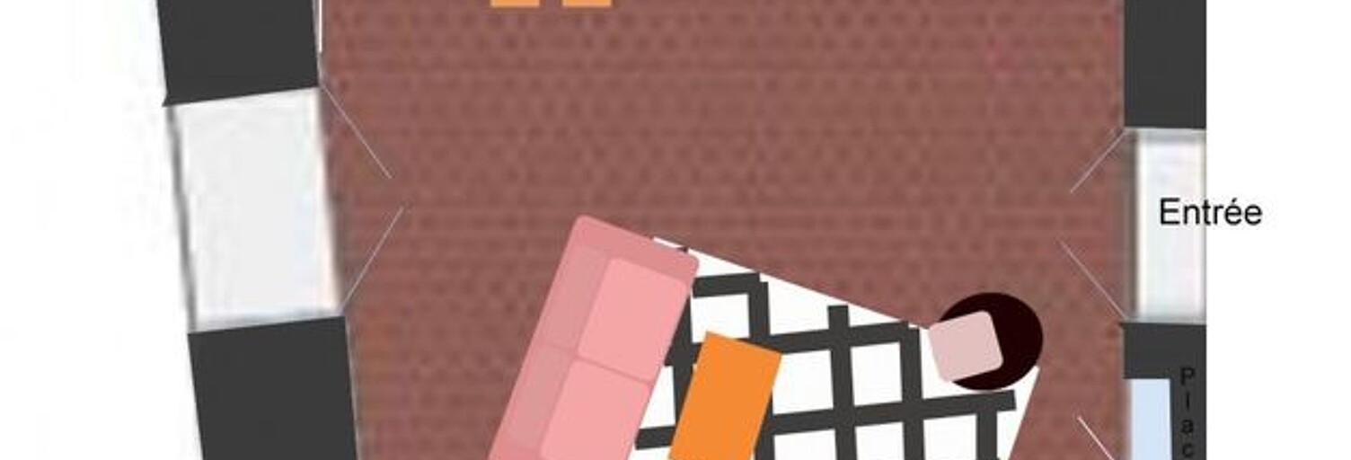 Appartement 1 Pièce 26 m² à louer à Perpignan (66000)