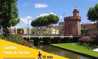 Appartement 1 Pièce 26 m² à louer à Perpignan (66000)