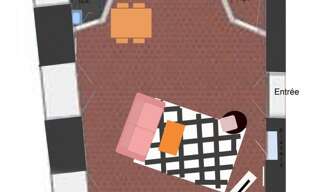 Appartement 1 Pièce 26 m² à louer à Perpignan (66000)