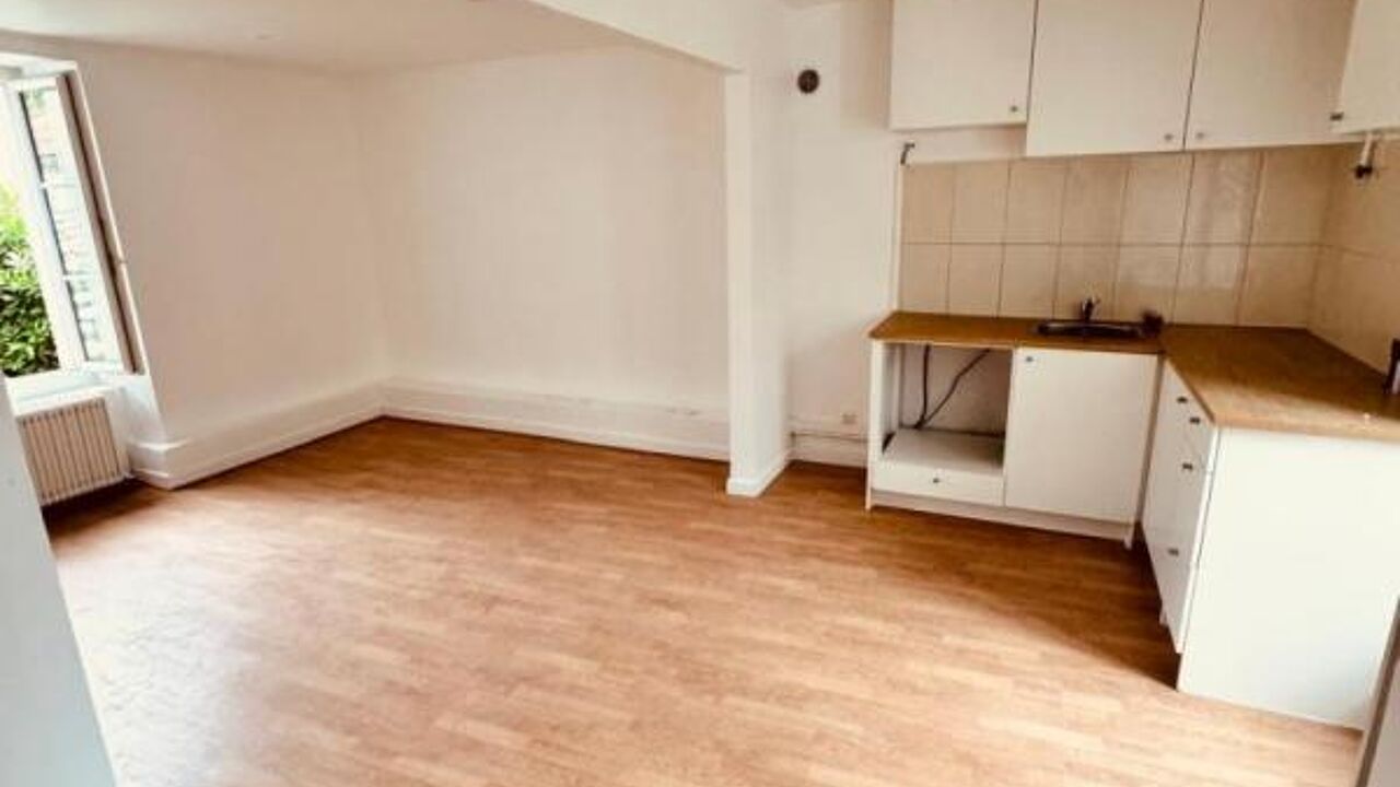 appartement 2 pièces 42 m2 à louer à Trappes (78190)