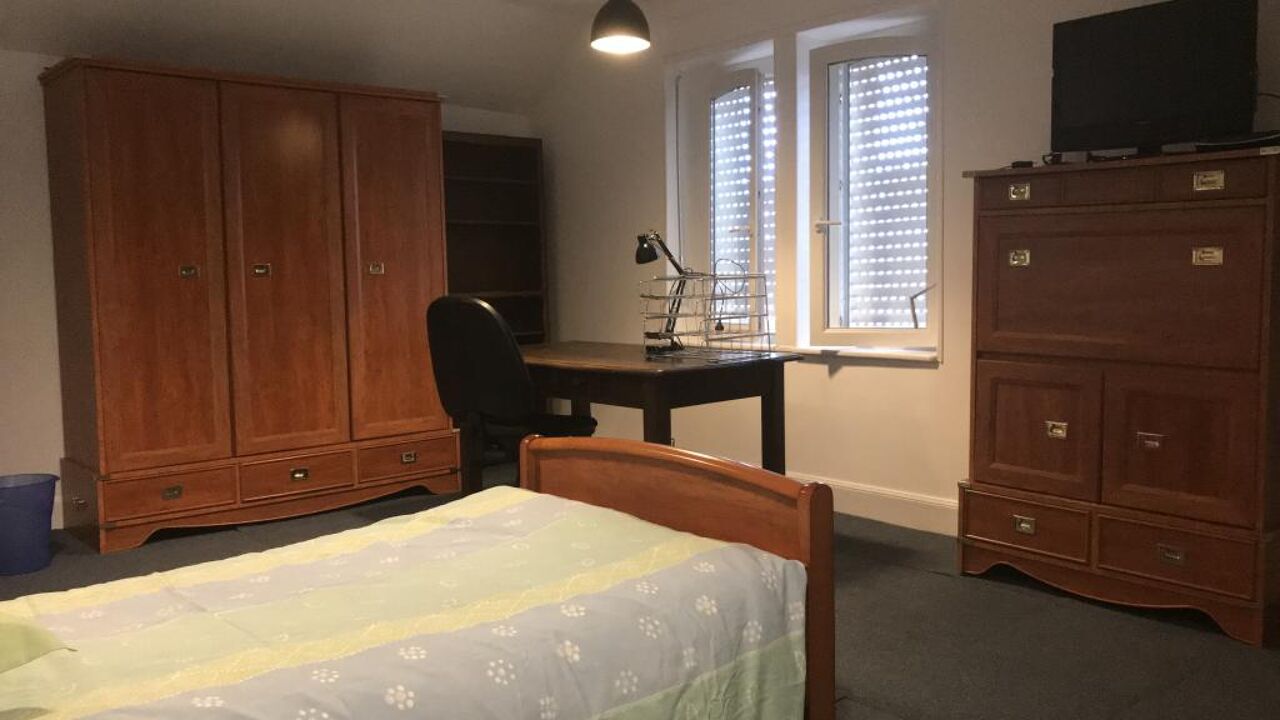 appartement 1 pièces 25 m2 à louer à Nancy (54000)