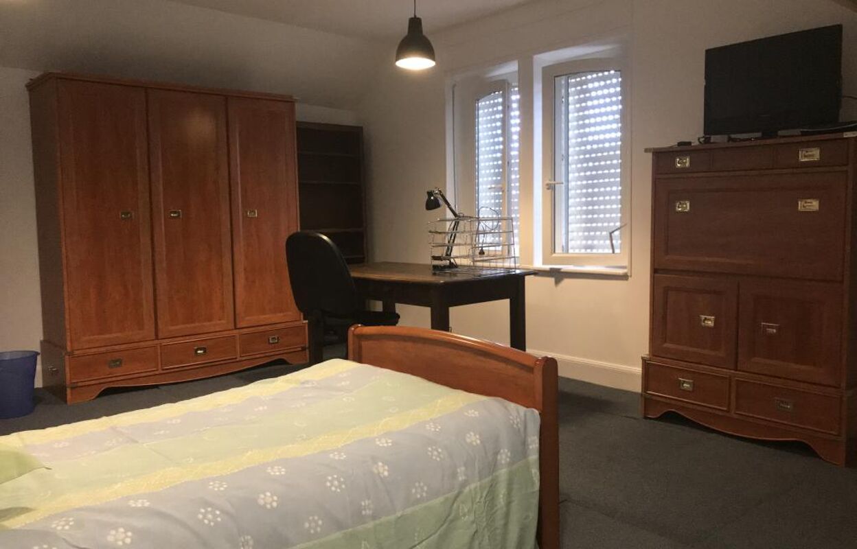 appartement 1 pièces 25 m2 à louer à Nancy (54000)