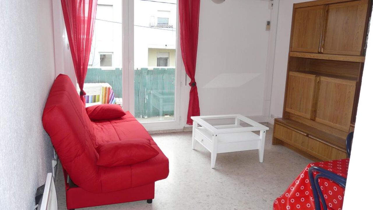 appartement 2 pièces 39 m2 à louer à Montpellier (34000)