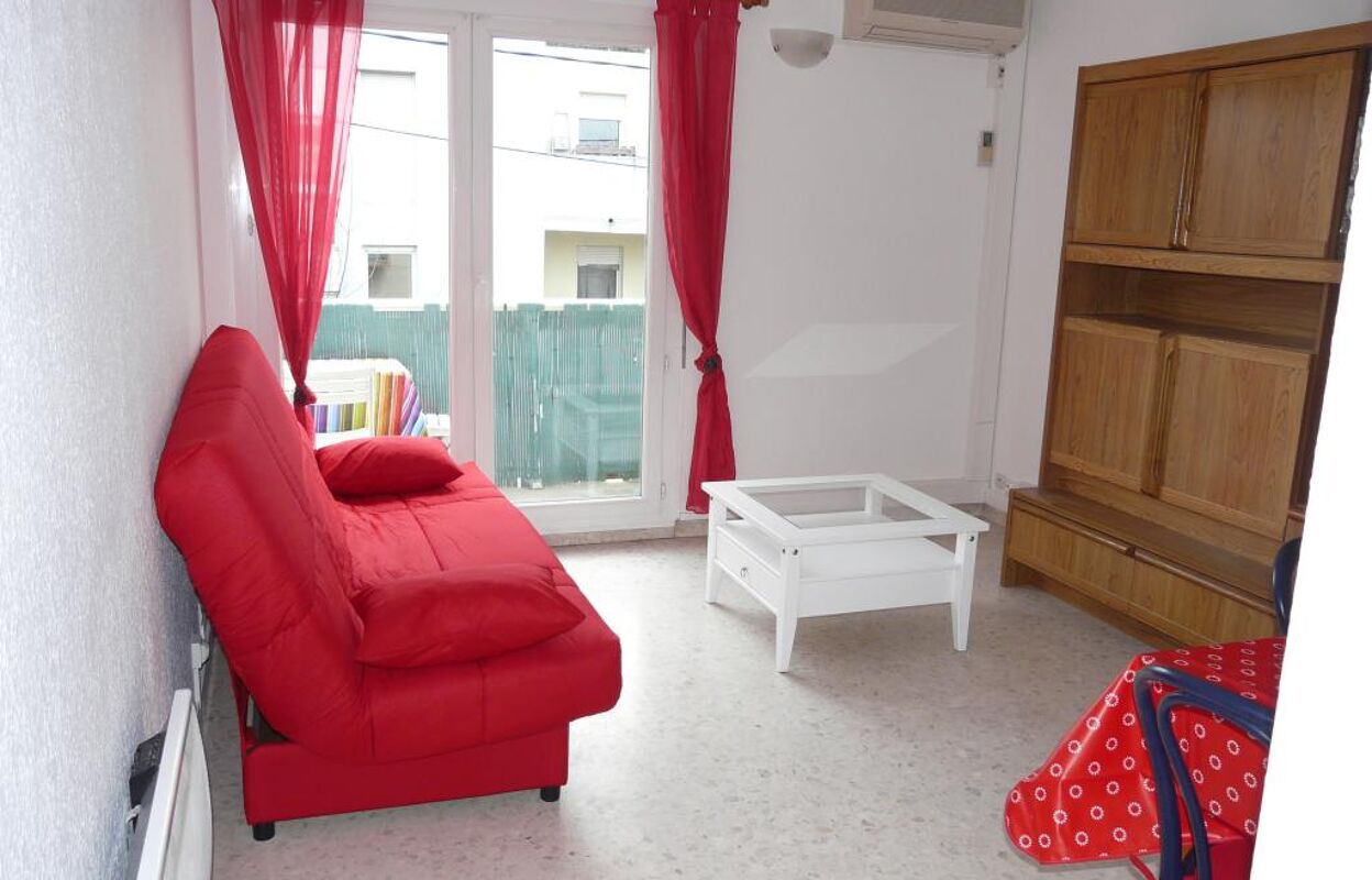 appartement 2 pièces 39 m2 à louer à Montpellier (34000)