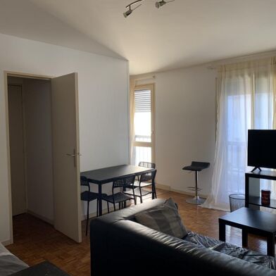 Appartement 1 pièce 33 m²