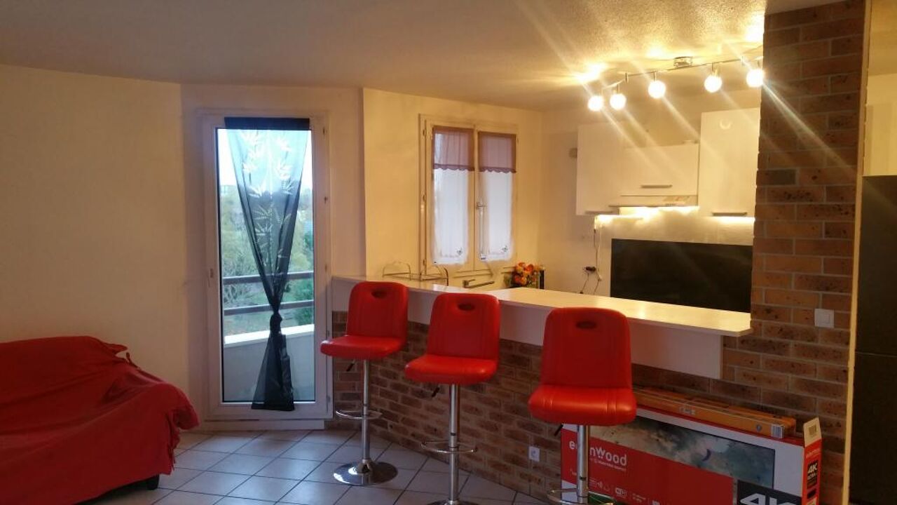 appartement 3 pièces 54 m2 à louer à Évry (91000)