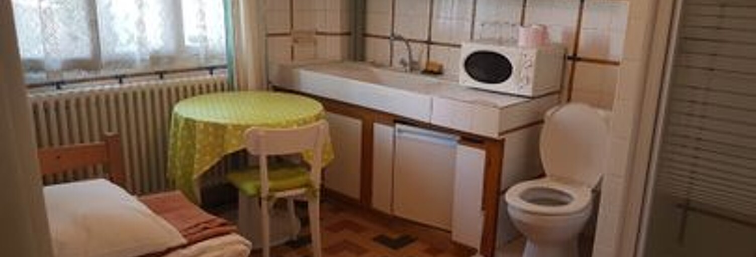 Appartement 1 Pièce 11 m² à louer à Nanterre (92000)