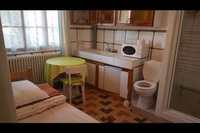 Appartement 1 pièces 550 €