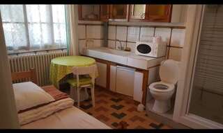 Appartement 1 Pièce 11 m² à louer à Nanterre (92000)