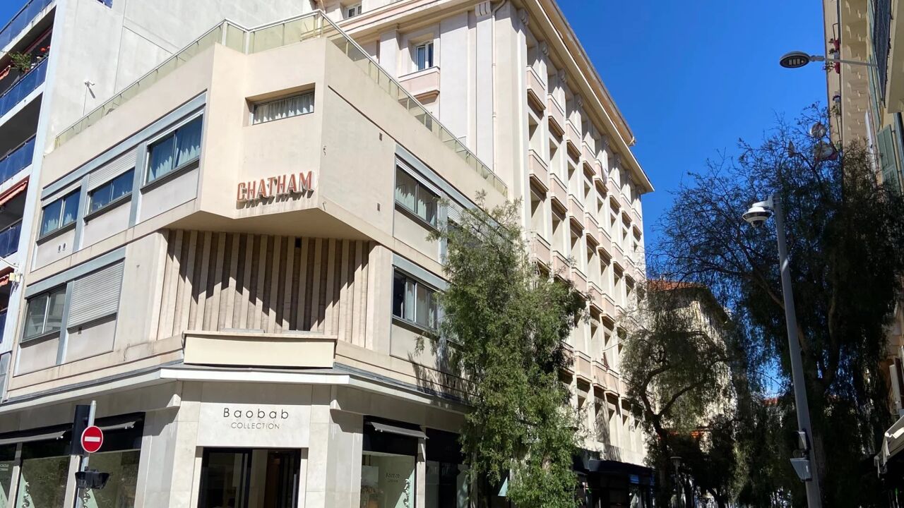 appartement 1 pièces 18 m2 à vendre à Nice (06000)