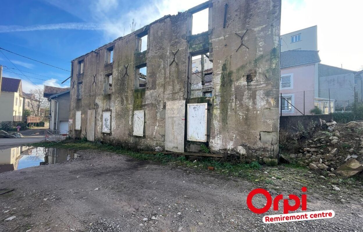 maison 7 pièces 300 m2 à vendre à Remiremont (88200)