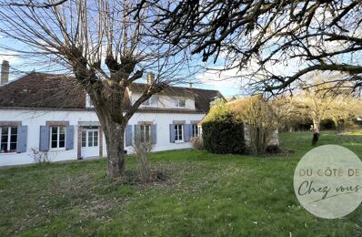 vente maison 169 000 € à proximité de Marigny-le-Châtel (10350)